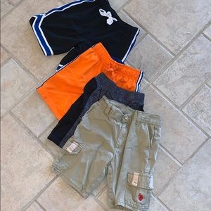 Boys shorts lot
